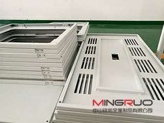 珠海钣金加工中山米兰站·网站-米兰MiLan(中国)教你做机柜如何选择最好的板材