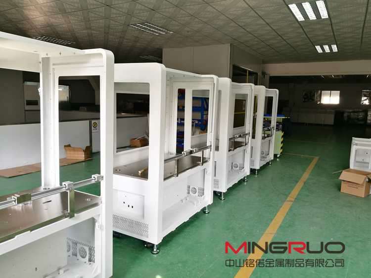 米兰站·网站-米兰MiLan(中国)教您在制作钣金件的时候各种材料的比较